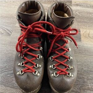 Vintage Leather Boots